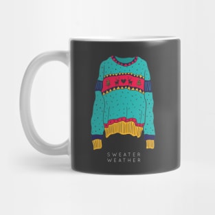 Sweater Weather Mug